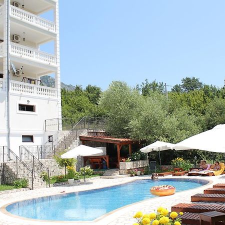 Vila Oaza Markovici Budva Exterior photo