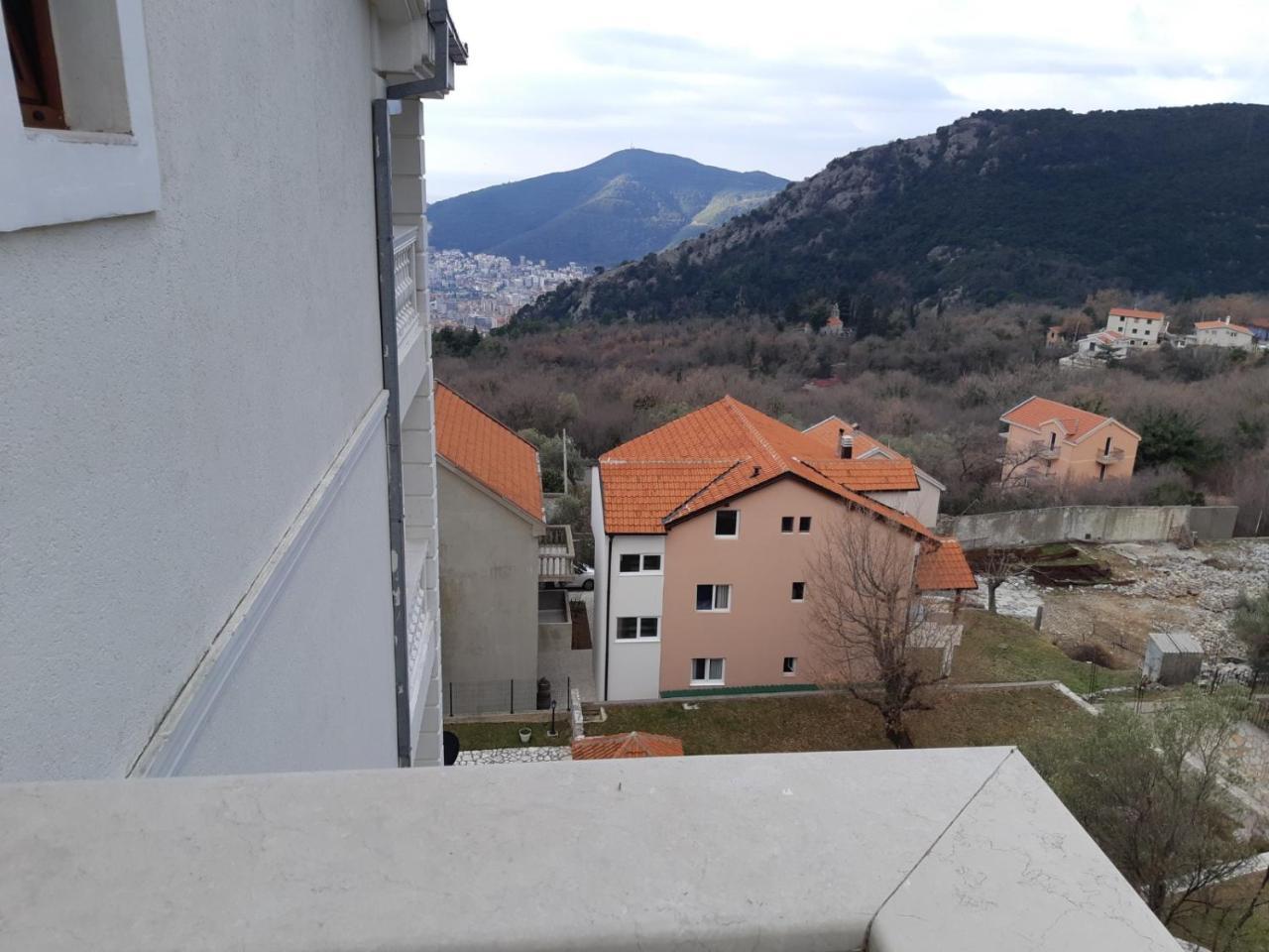 Vila Oaza Markovici Budva Exterior photo
