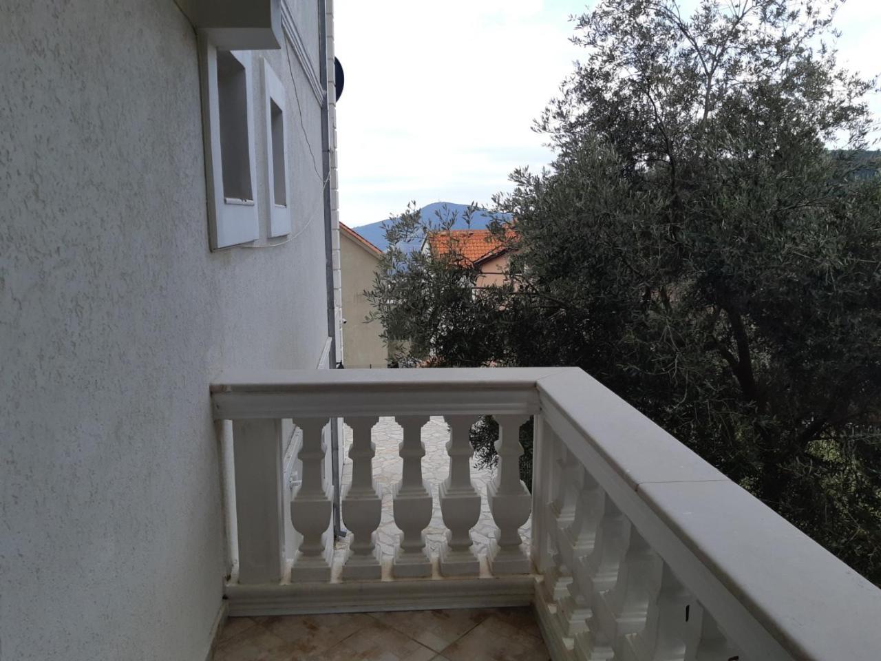Vila Oaza Markovici Budva Exterior photo
