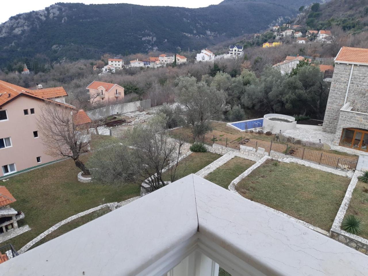 Vila Oaza Markovici Budva Exterior photo