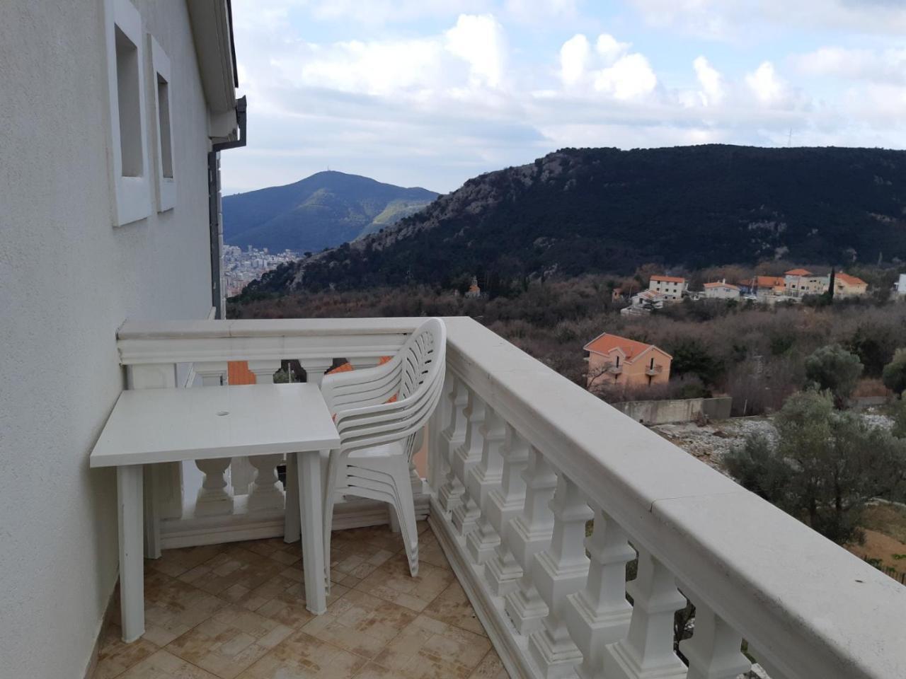 Vila Oaza Markovici Budva Exterior photo
