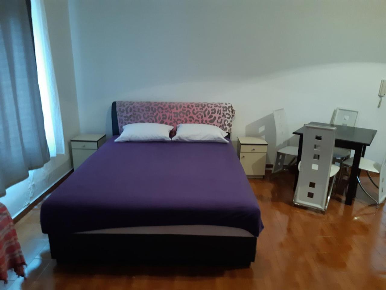 Vila Oaza Markovici Budva Exterior photo