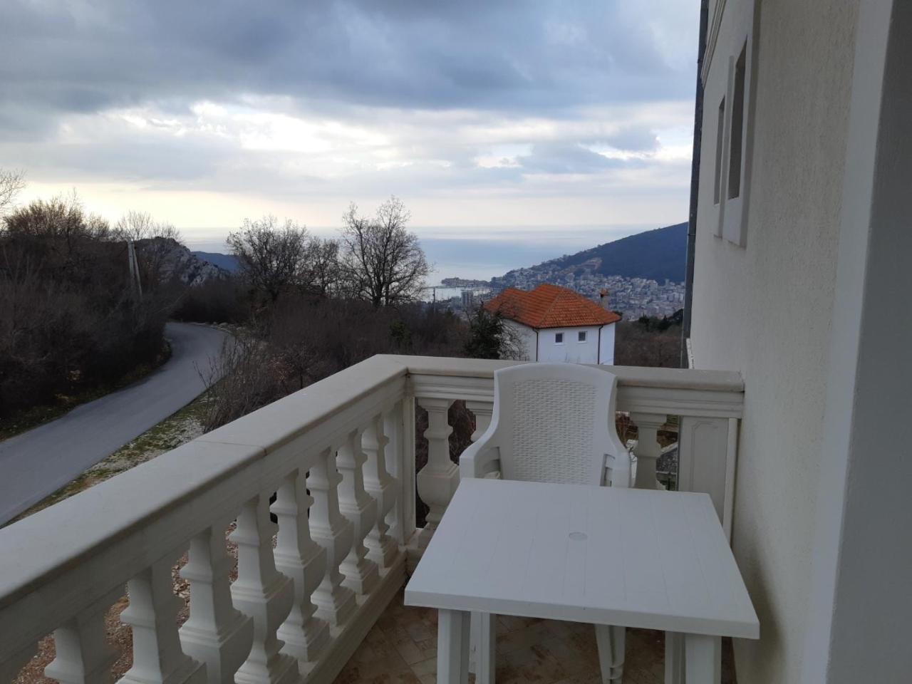 Vila Oaza Markovici Budva Exterior photo
