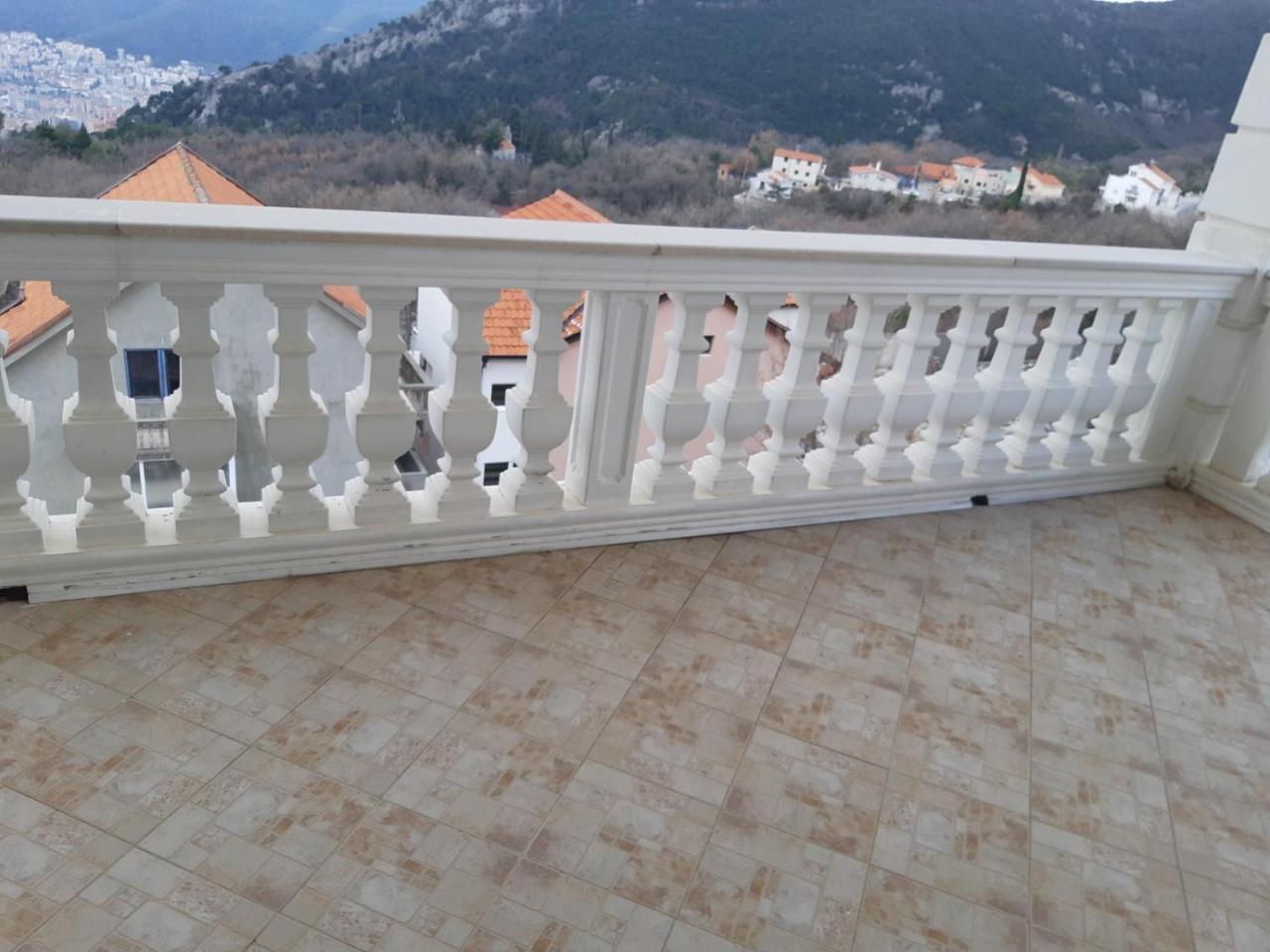 Vila Oaza Markovici Budva Exterior photo