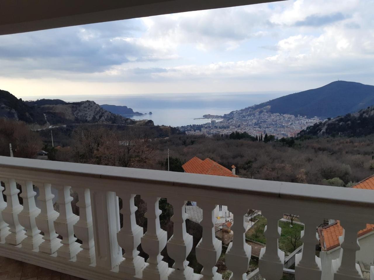 Vila Oaza Markovici Budva Exterior photo